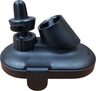 Б/в Тримач для смартфону Xiaomi mi qi car wireless charger wcj02zm 01-200866817