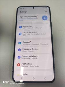 Б/в Мобільний телефон Samsung galaxy s22 sm-s901w 8/128gb 01-200894334