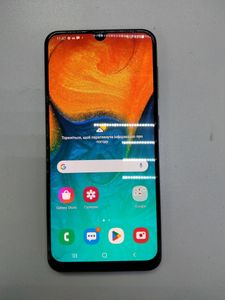 Б/в Мобільний телефон Samsung galaxy a30 2019 3/32gb 01-200894237