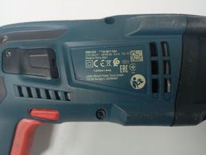 Б/в Перфоратор Bosch gbh 220 01-200894424