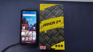Б/в Мобільний телефон Ulefone armor 24 12/256gb 01-200894312