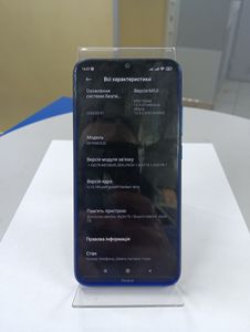 Б/в Мобільний телефон Xiaomi redmi note 8 4/64gb 01-200894151