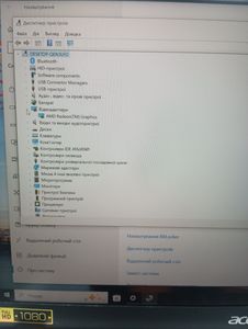 Б/в Ноутбук Acer 15/ryzen 7 5700u ddr4/16gb ddr4/ssd 512 gb/*інтегрована 01-200894264