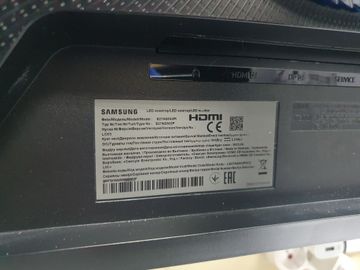 Б/в Монітор Samsung odyssey ag50 s27ag502 01-200893855
