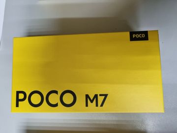 Б/у Мобільний телефон Poco m7 6/128gb 01-200896397
