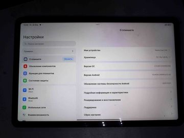 Б/в Планшет Xiaomi redmi pad 2 4/128gb 4g 01-200896436