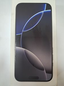 Б/в Мобільний телефон Apple iphone 16 pro max 256gb 01-200830526