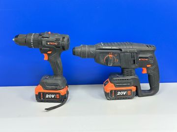 Б/в Набір інструментів Stromo sa 18 pro + aha20 2акб 4ah / зп 01-200896870