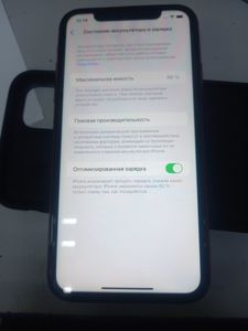 Б/в Мобільний телефон Apple iphone 11 128gb 01-200897493