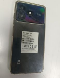 Б/в Мобільний телефон Zte blade a36 2/64gb 01-200898320