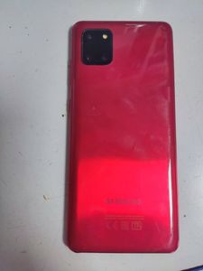 Б/в Мобільний телефон Samsung galaxy note 10 lite n770f 8/128gb 01-200898759