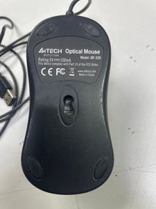 Б/в Мишка комп'ютерна Logitech b100 01-200898171