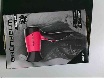 Б/у Фен Grunhelm ghd - 509 01-200898959