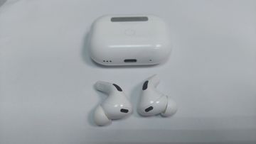 Б/в Навушники Apple airpods pro 2nd generation with magsafe charging case usb-c 01-200898240