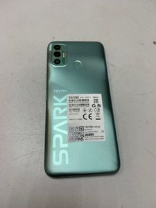 Б/в Мобільний телефон Tecno spark 7 kf6n 4/128gb 01-200899401