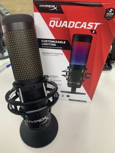 Б/в Мікрофон Hyperx quadcast s 01-200899676