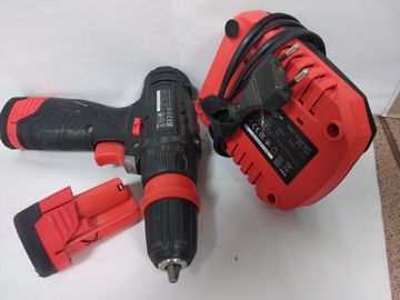 Б/в Шурупокрут Dnipro-M cd-12qx 01-200899739