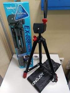 Б/в Штатив Kingjoy vt-832 01-200892850