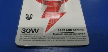 Б/в Зарядний пристрій Borofone bas45a 16-000272156