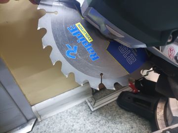 Б/у Пила дисковая Metabo kgs 216 m 01-200901142