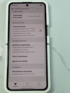 Б/в Навушники Oppo enco air4 pro 01-200900748