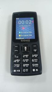 Б/в Мобільний телефон Sigma x-style 34 nrg type-c 01-200901624