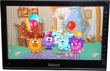 Б/у Телевизор Saturn tv led 19c 01-200860109