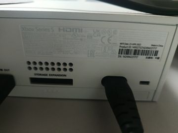Б/у Игровая приставка Microsoft xbox series s 512gb 01-200901923