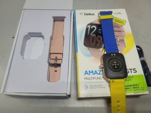 Б/у Смарт-часы Gelius pro gp-sw012 amazwatch gts 01-200902281