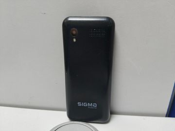 Б/в Мобільний телефон Sigma x-style 31 power type-c 01-200902976