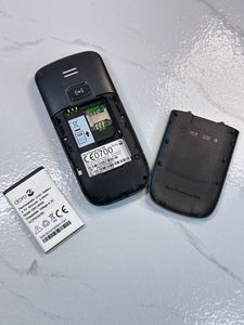 Б/в Мобільний телефон Doro phoneeasy 508 01-200903637