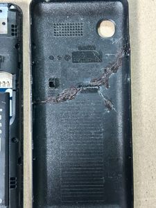 Б/у Мобільний телефон Fly ff281 01-200903669