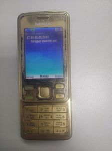 Б/в Мобільний телефон Nokia 6300 01-200904013