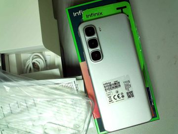 Б/у Мобільний телефон Infinix hot 60 pro+ 8/256gb 01-200905815