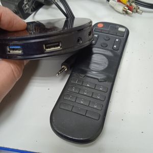 Б/в HD-медіаплеєр Android hk1 max 4/32gb 01-200905595