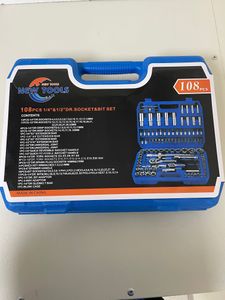 Б/у Набір автоінструментів New Tools 94 шт 16-000275190