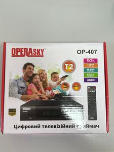 Б/у Тв тюнер т2 Opera op 407 16-000275666