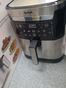 Б/в Фритюрниця Tefal easy fry & grill xxl ey801d15 01-200906663