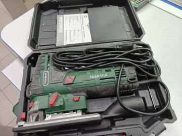 Б/в Електролобзик Parkside pstk 800 f4 01-200906393