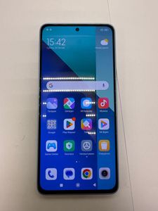 Б/в Мобільний телефон Xiaomi redmi note 13 4g 8/512gb 01-200906475