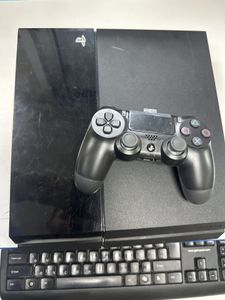 Б/в Ігрова приставка Sony playstation 4 500gb 01-200907913