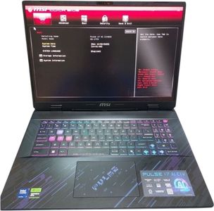 Б/у Ноутбук Msi 17/core ultra 7 155h ddr5/16gb ddr5/ssd 1000 gb/geforce rtx4070 8gb 01-200843033