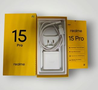 Б/в Мобільний телефон Realme 15 pro 5g 12/512gb 01-200893975