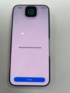 Б/в Мобільний телефон Apple iphone 16 pro max 256gb 01-200908260