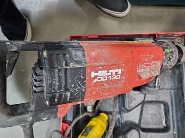 Б/в Установка алмазного буріння Hilti dd 130 01-200908383