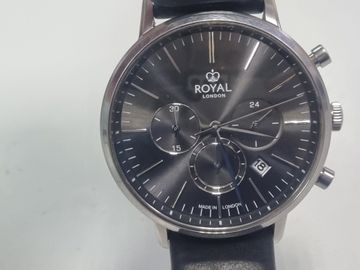Б/в Годинник Royal London 41456-02 01-200909564