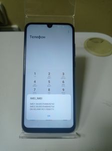 Б/в Мобільний телефон Huawei honor 10i 4/128gb 01-200907631
