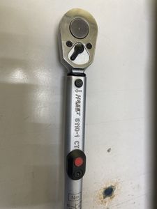 Б/в Ключ динамометричний Hazet 6110-1 ст 01-200907526