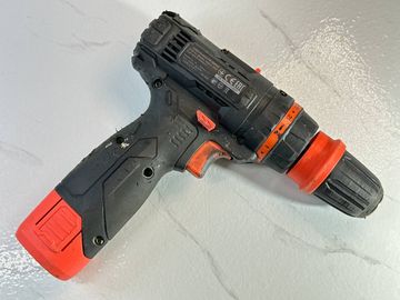 Б/в Шурупокрут Dnipro-M cd-120hq 1акб зп 01-200910124