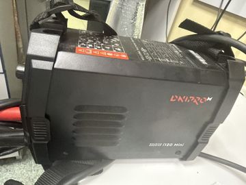 Б/в Зварювальний апарат Dnipro-M i120 mini 01-200912048